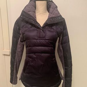 Lululemon What The Fluff Pullover Jacket 4